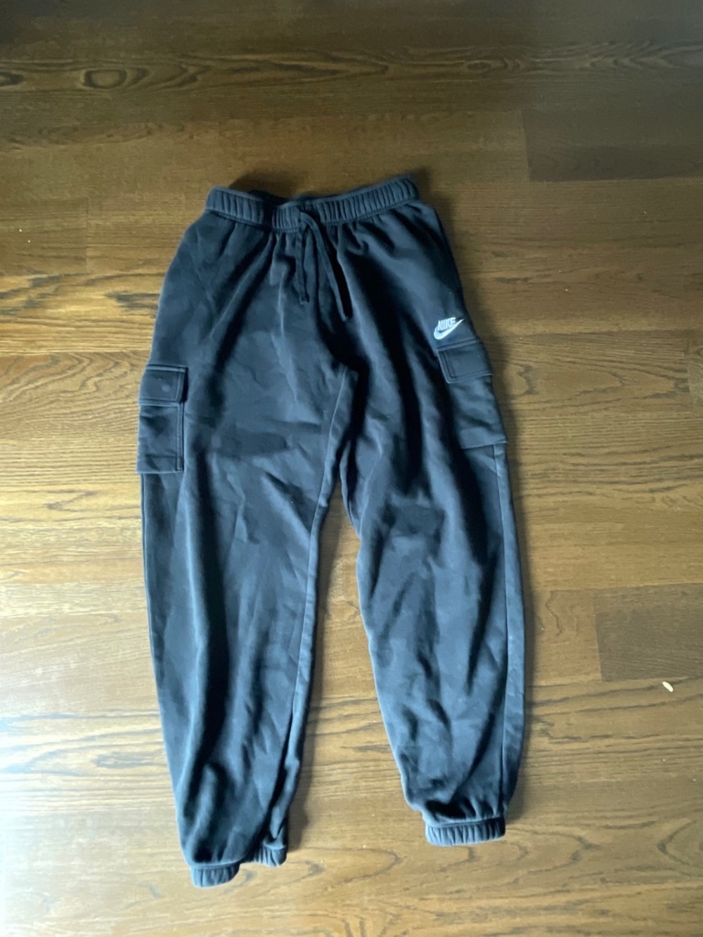 Women’s Nike Cargo Sweatpants